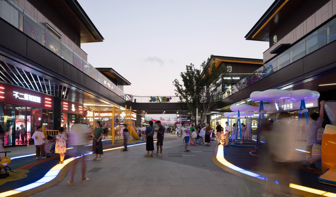 城心造镇，缔造产城融合新地标 | 常熟琴湖小镇-72