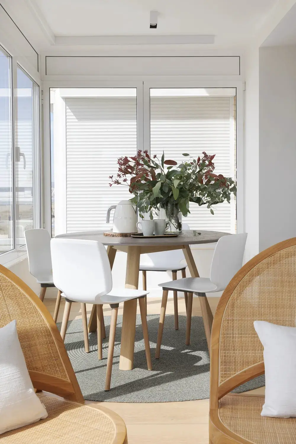 西班牙海滩上具有多元文化底蕴的 100 平米公寓-7