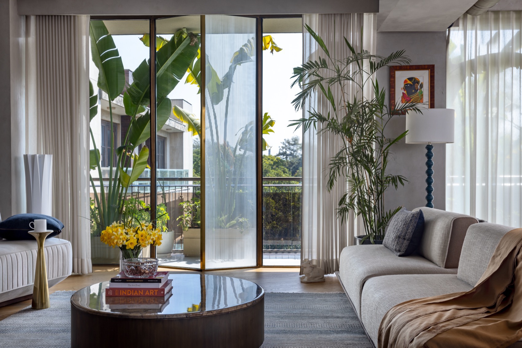 A45别墅丨印度新德里丨Architecture Discipline-13