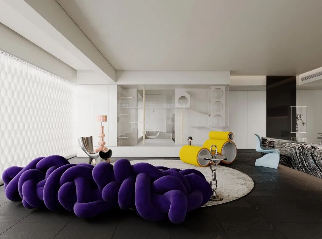 AI视角下的设计师赵岩：让空间成为生活的诗意注脚-22