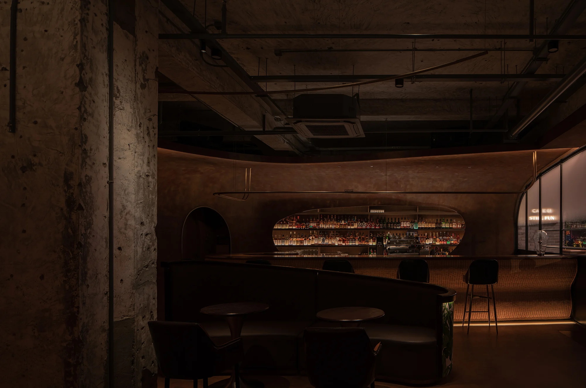 A9A设计--萃坊咖啡厅！-11