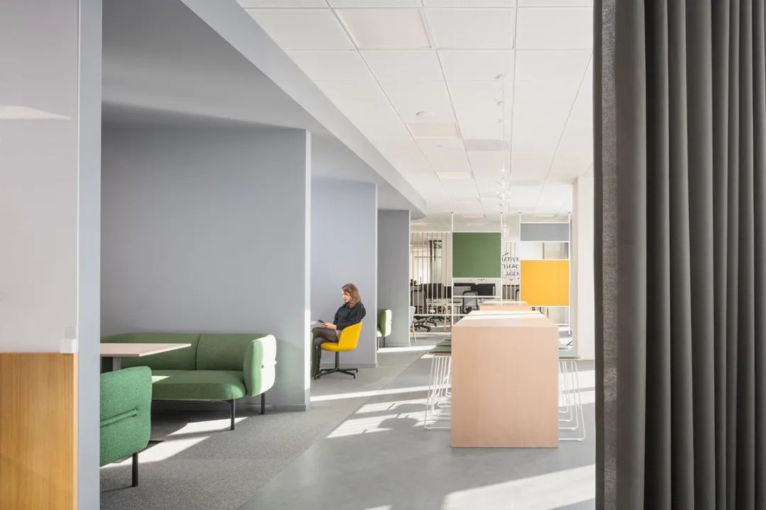 海尔欧洲米兰总部丨意大利米兰丨Tétris-25