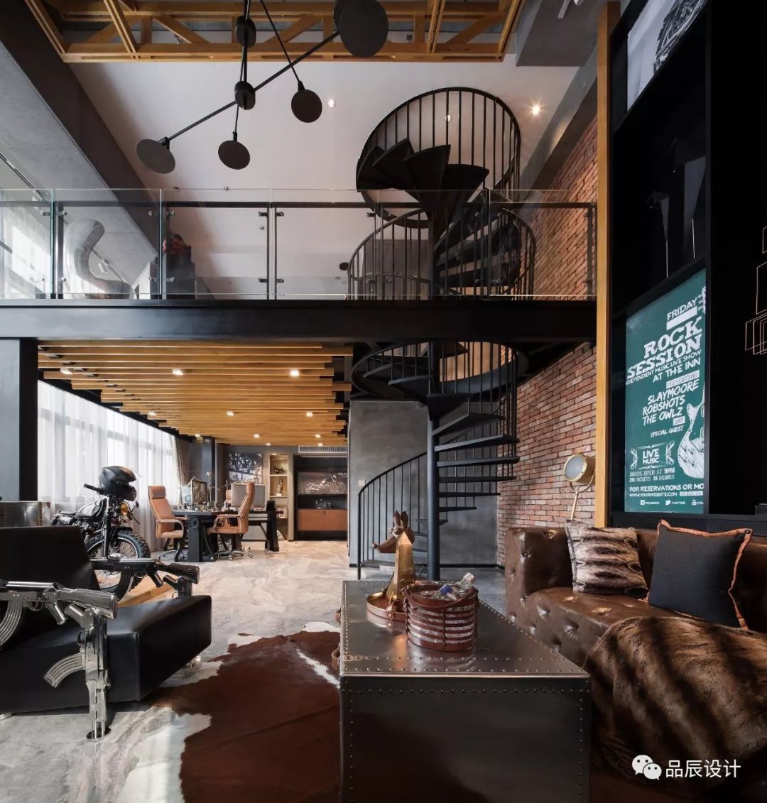 简线空间 | 捕捉极致美感的直线设计-56