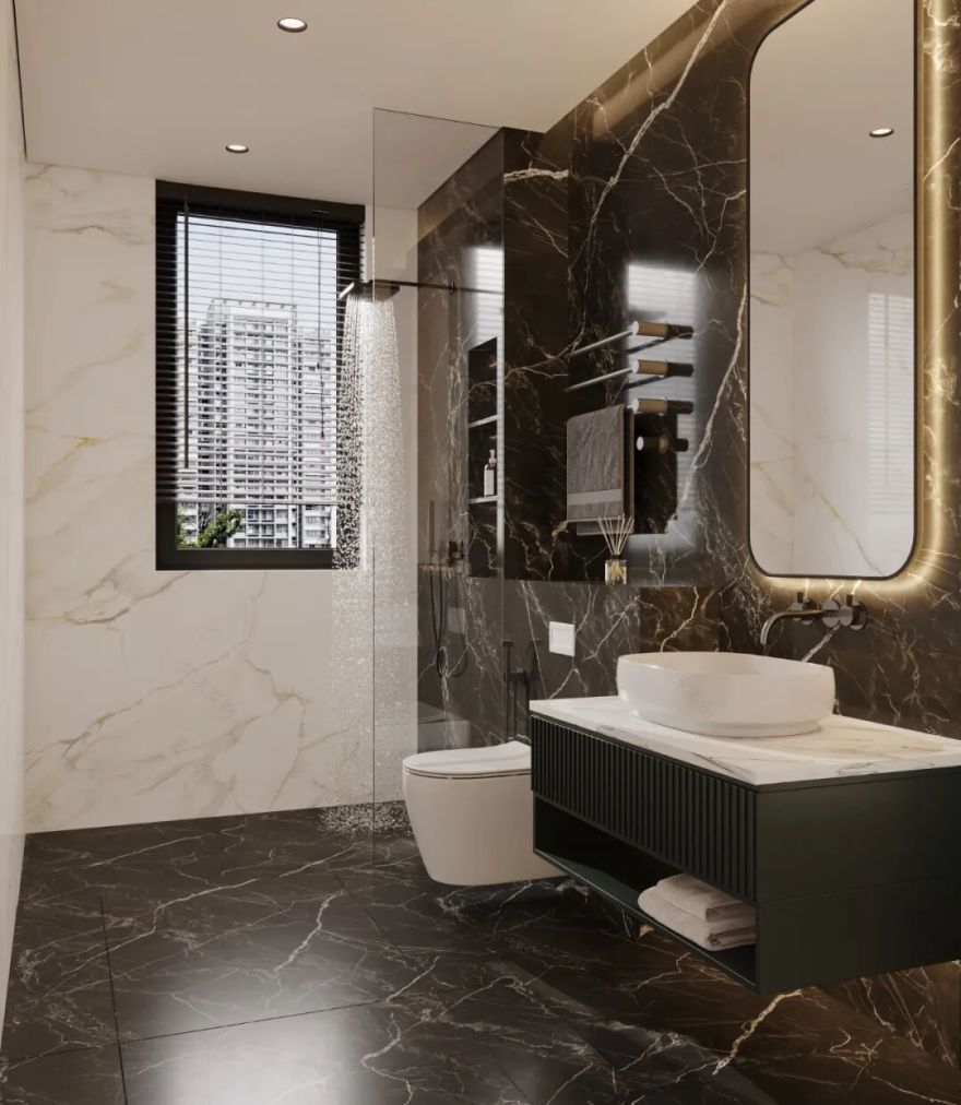 当效果图照进现实,这落地效果绝绝子!丨RUGER锐格惟辰-56