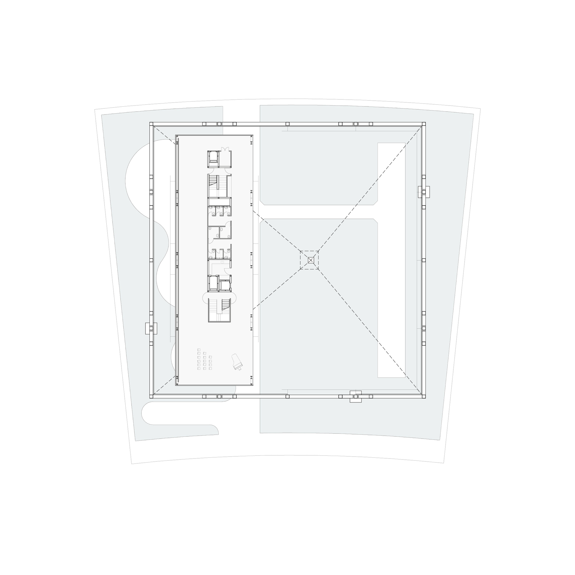 2020 年迪拜世博会巴西馆丨阿联酋迪拜丨MMBB Arquitetos,BenAvid,JPG.ARQ-26