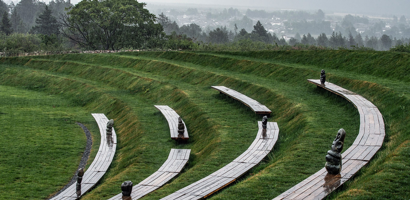 高山花园和草甸剧场丨中国丽江丨致舍景观-41