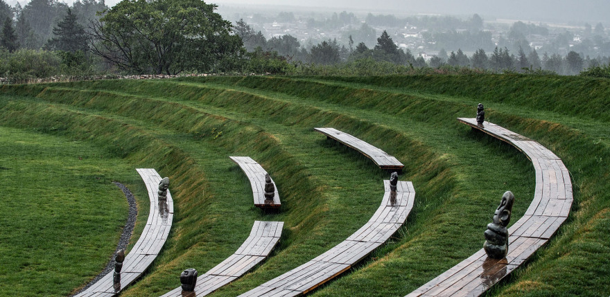 高山花园和草甸剧场丨中国丽江丨致舍景观-41