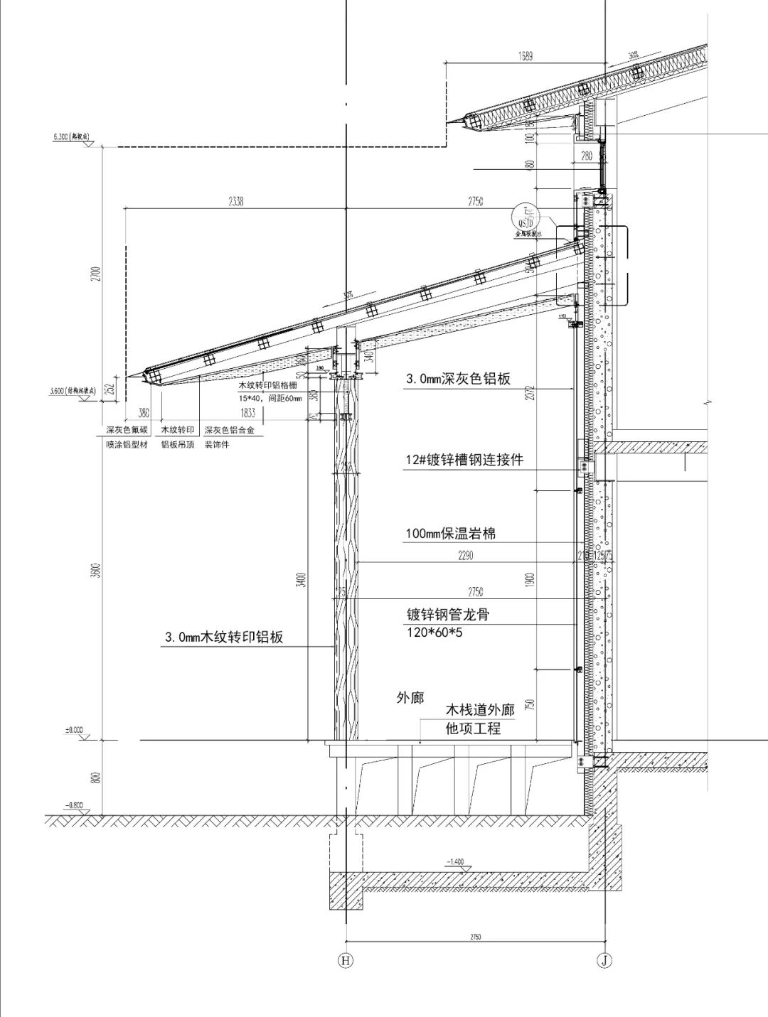 世茂·天誉宋式美学示范区丨中国北京丨云翔设计-39