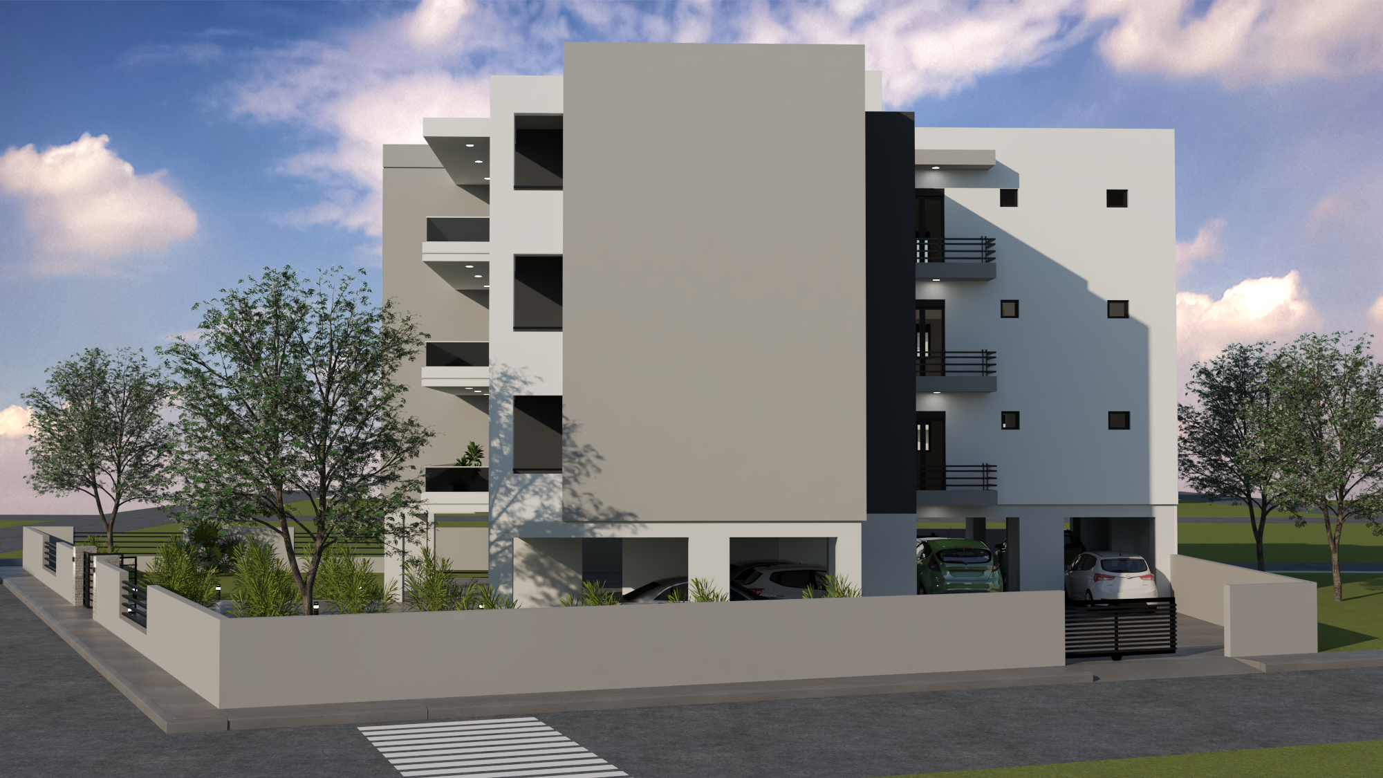 BUILDING APARTMENTS-6