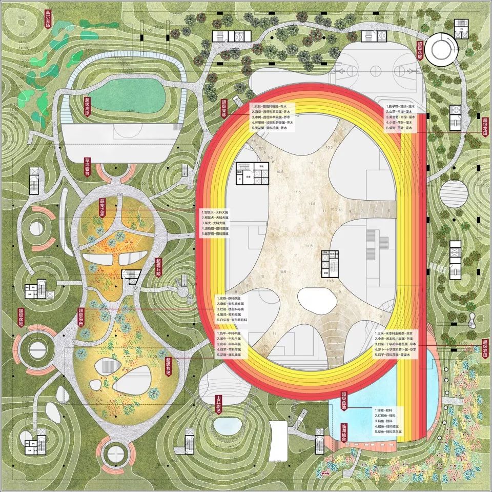 同济大学“超级校园” | 高容积率教育综合体的创新设计-78