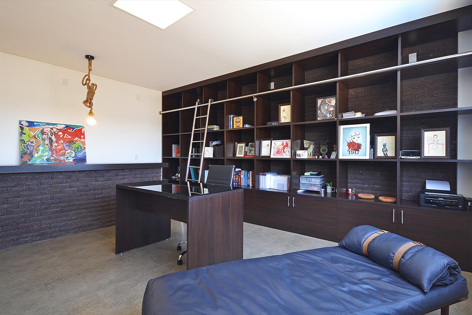 巴西现代主义住宅设计 · Casa Contemporânea-10