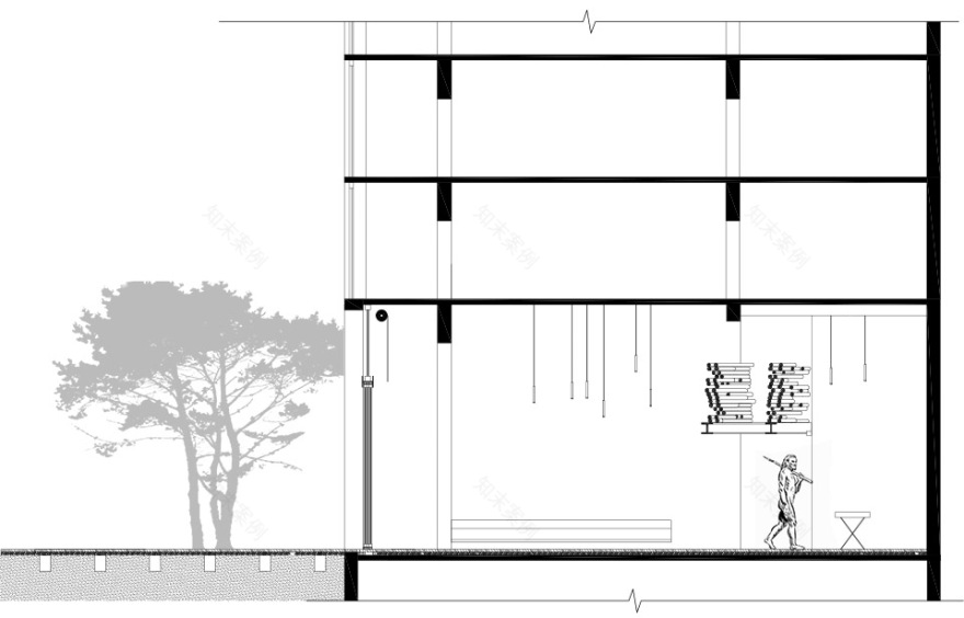 都市里的自然之家,北京 / 原地建筑-59