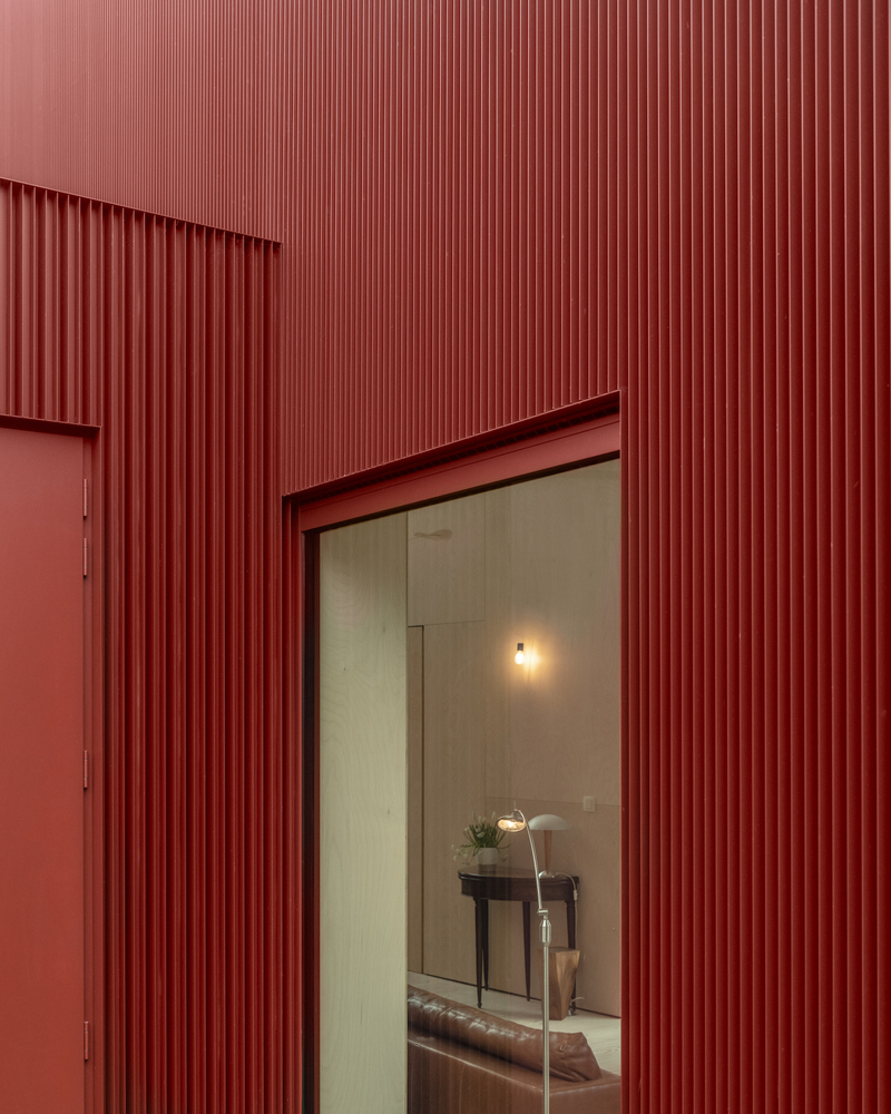 比利时 Lebbeke 的“隐藏”花园室-26