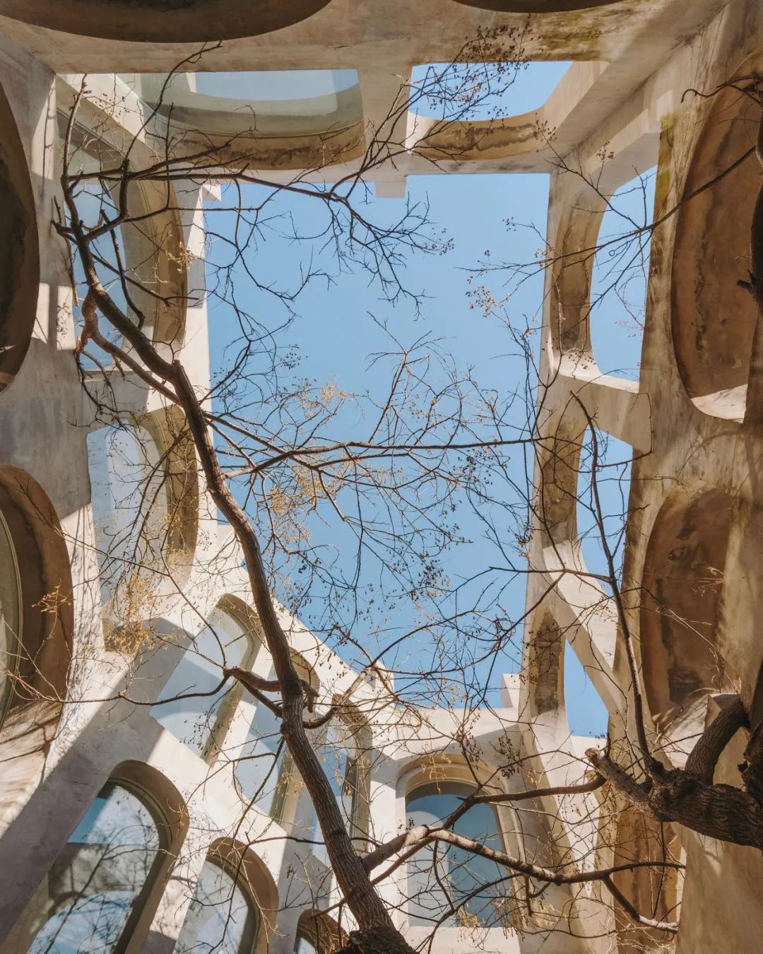 雕塑大师的住宅艺术 | Xavier Corberó的 Espai Corberó-24