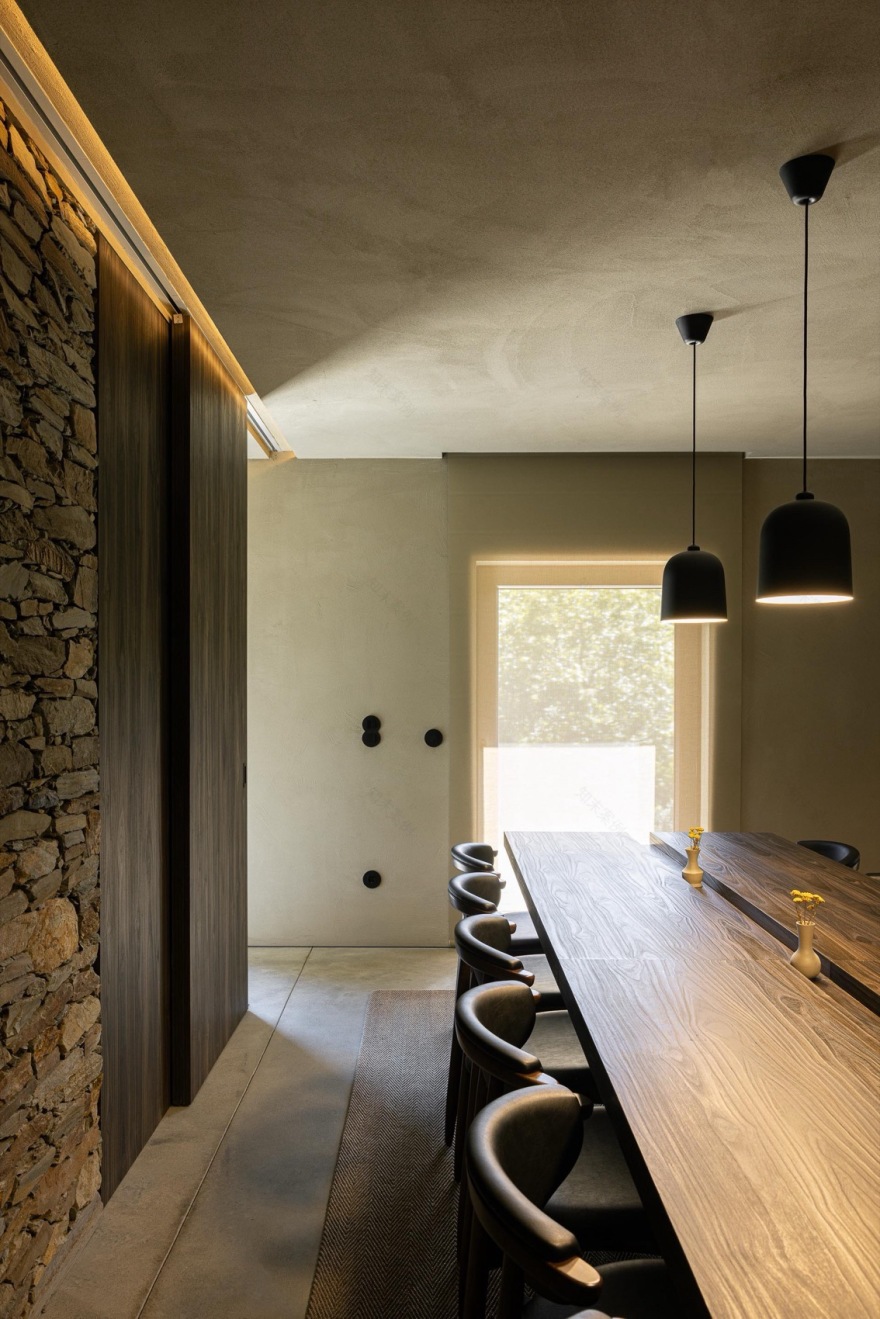 TerraSense山地隐逸度假酒店丨Atelier DRK-43