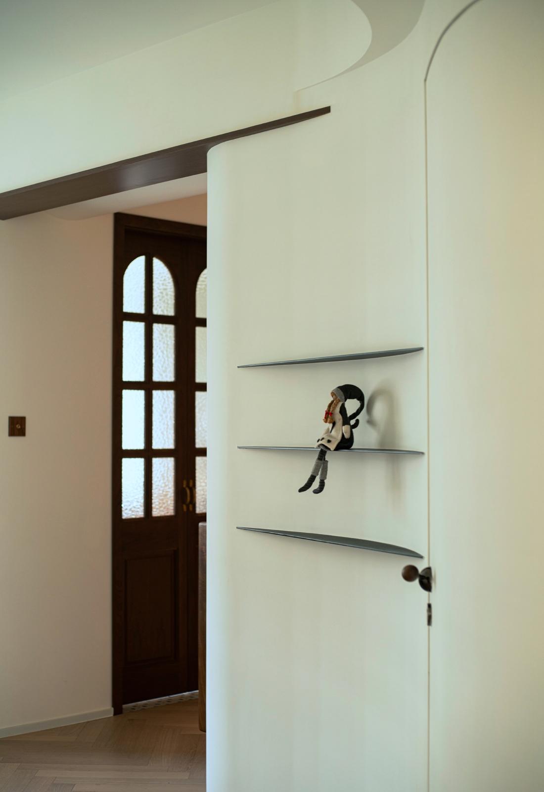 时光印象·滨江雅园室内设计-35