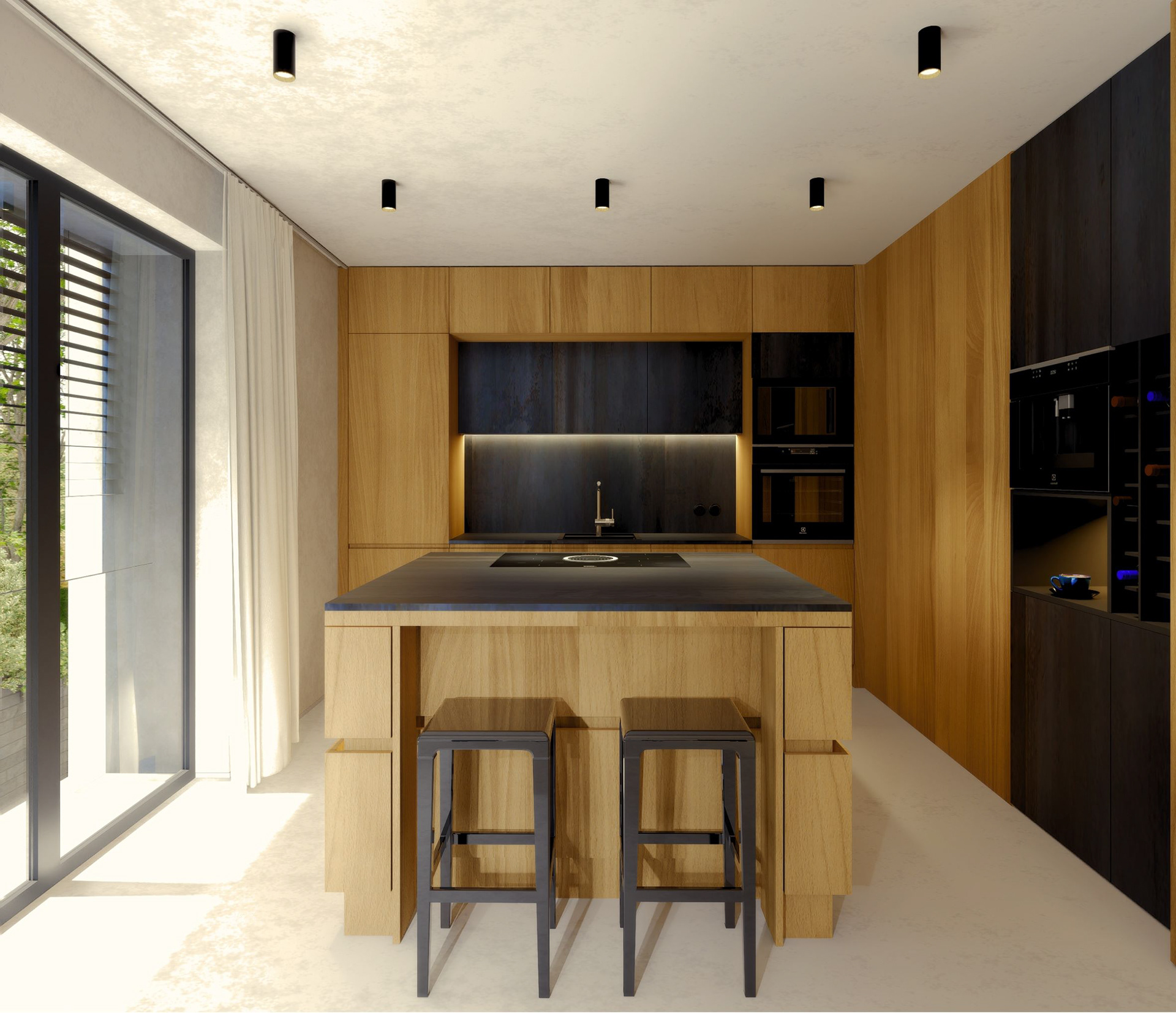 kostka 2·0（“kostka”类型房屋现代化改造）-10