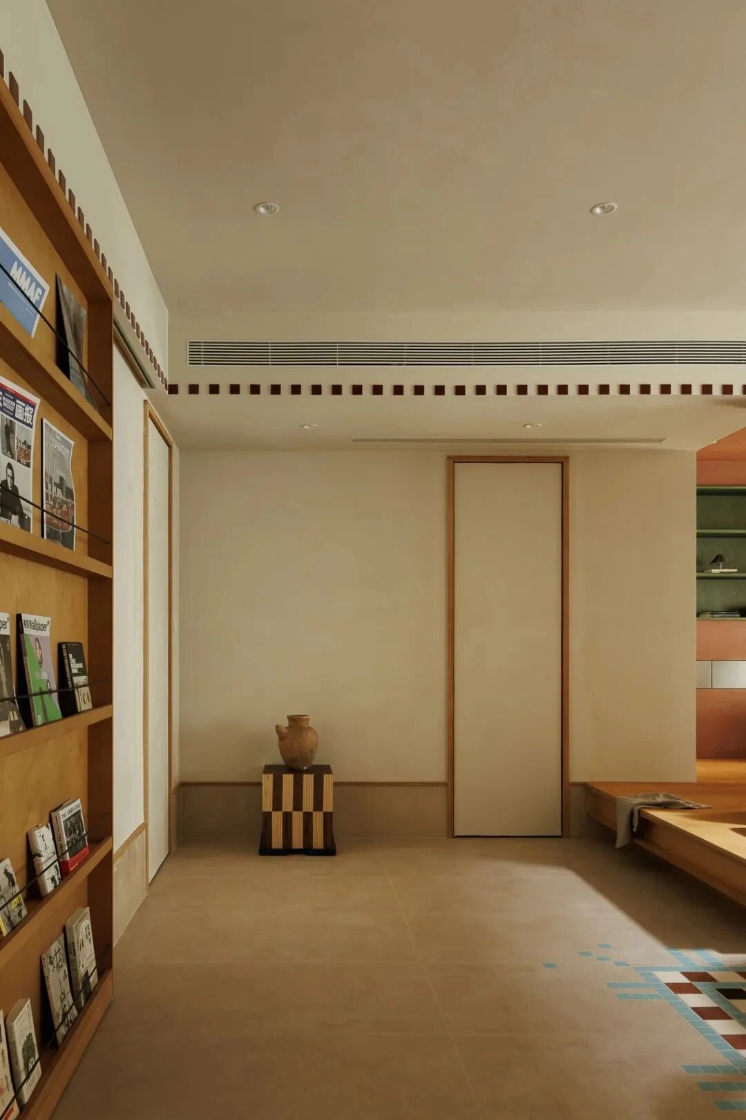 125㎡  205㎡私宅  中古基调 · 色彩自由 · 艺术混搭-42