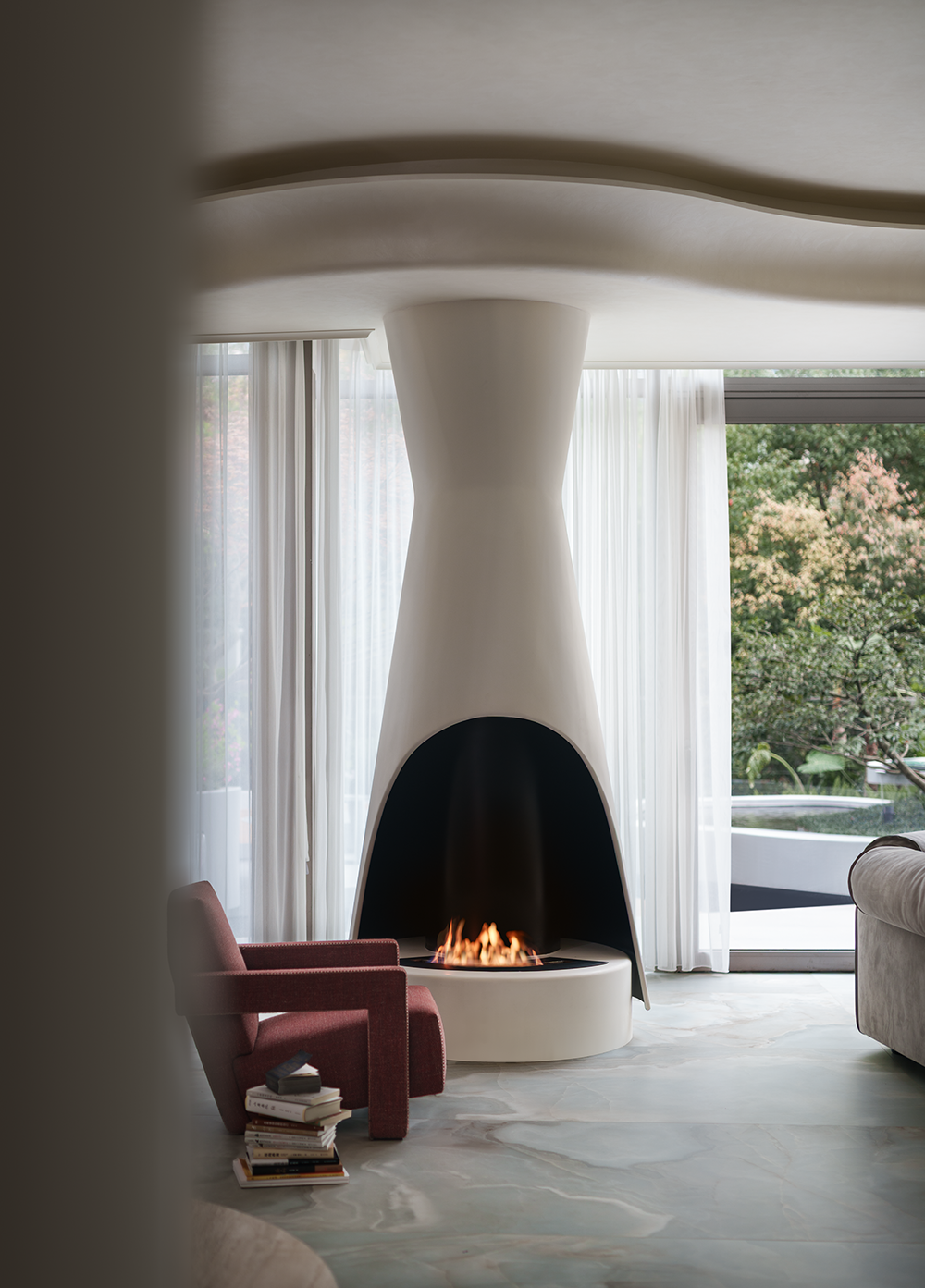 500㎡麓湖别墅丨中国成都丨ACE DESIGN-0