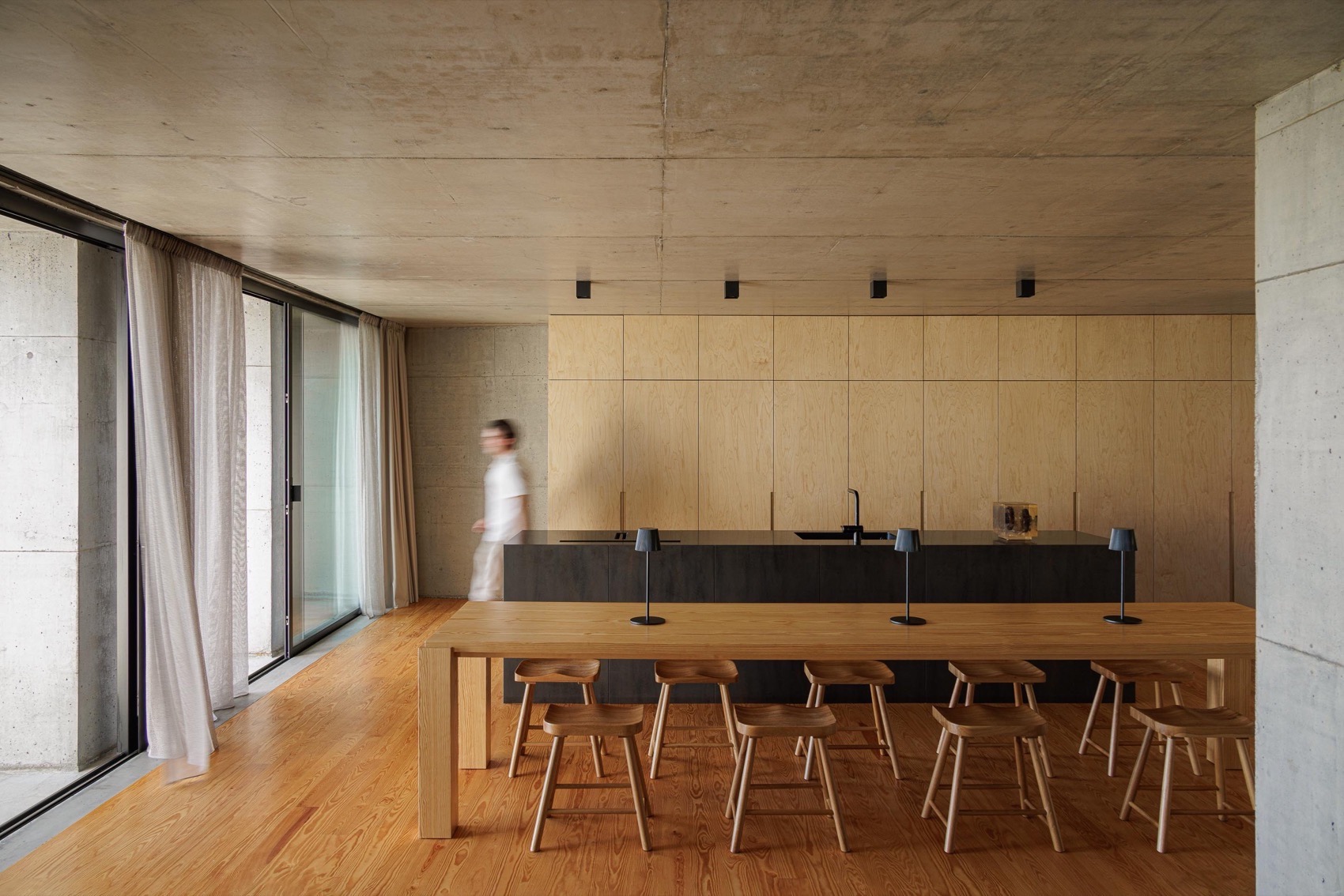 Rocha Quebrada住宅丨葡萄牙丨SO Arquitetura & Design-40