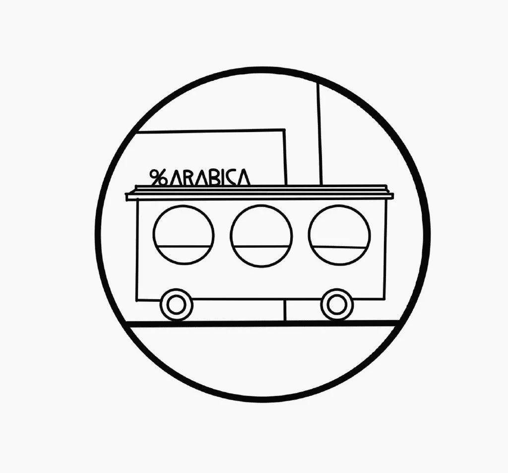 %Arabica 咖啡馆 | 极简设计打造全球网红店-73