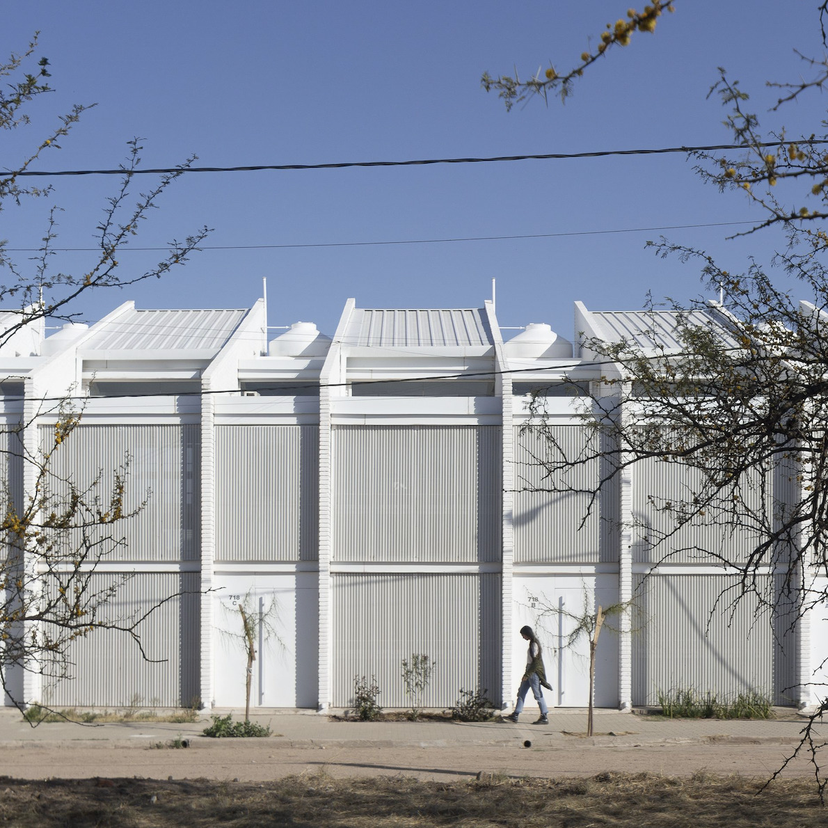 赫苏斯玛丽亚的集体住房丨阿根廷丨Carranza Vazquez Arquitectos-12