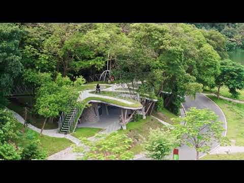 Five  Finger Pavilion（凤凰谷亭）丨中国惠州丨YXDesigners-70