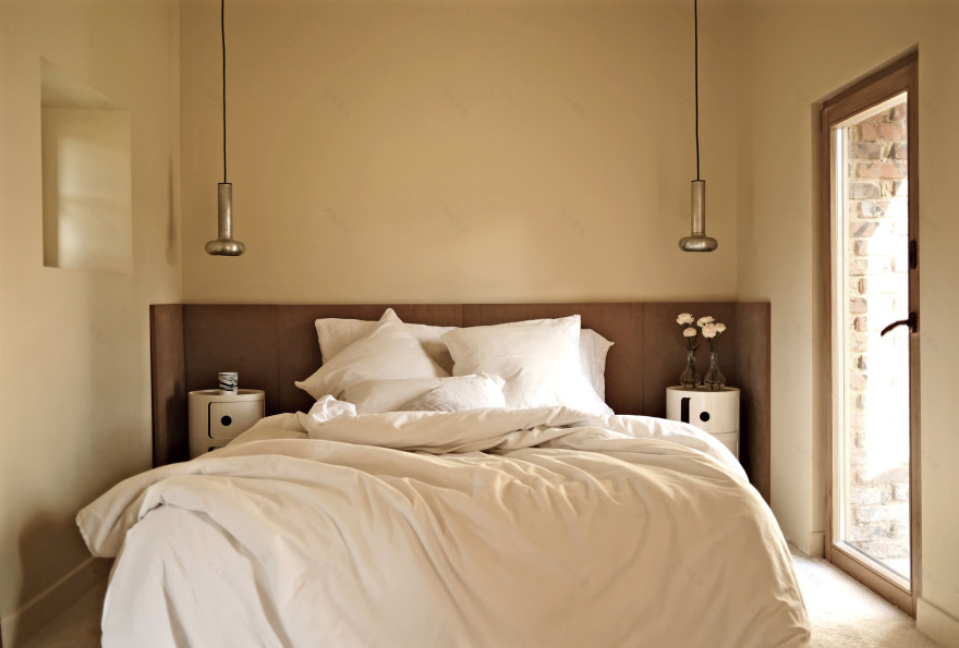 法国 Le Moulin 度假别墅丨Hauvette & Madani 设计与建筑工作室-13