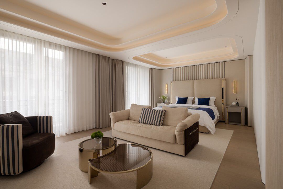 温州 350㎡置信别墅丨中国温州丨田雨室内设计工作室-48