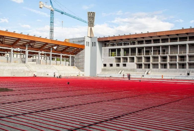 中央体育场 FK TSC-19