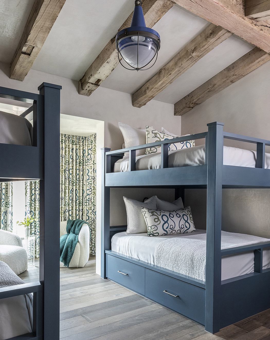 休斯顿橡树，质朴灵魂丨美国丨Ryan Street Architects-7