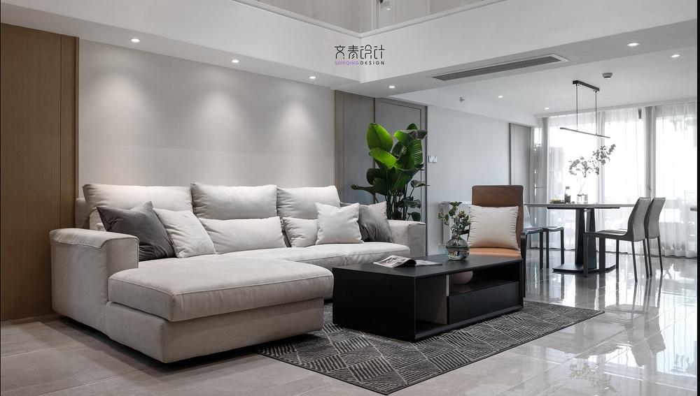 三代同堂的室内四合院-15