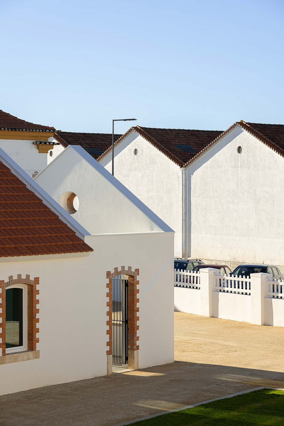 Boneco社区改造丨葡萄牙丨André David Arquitecto-20