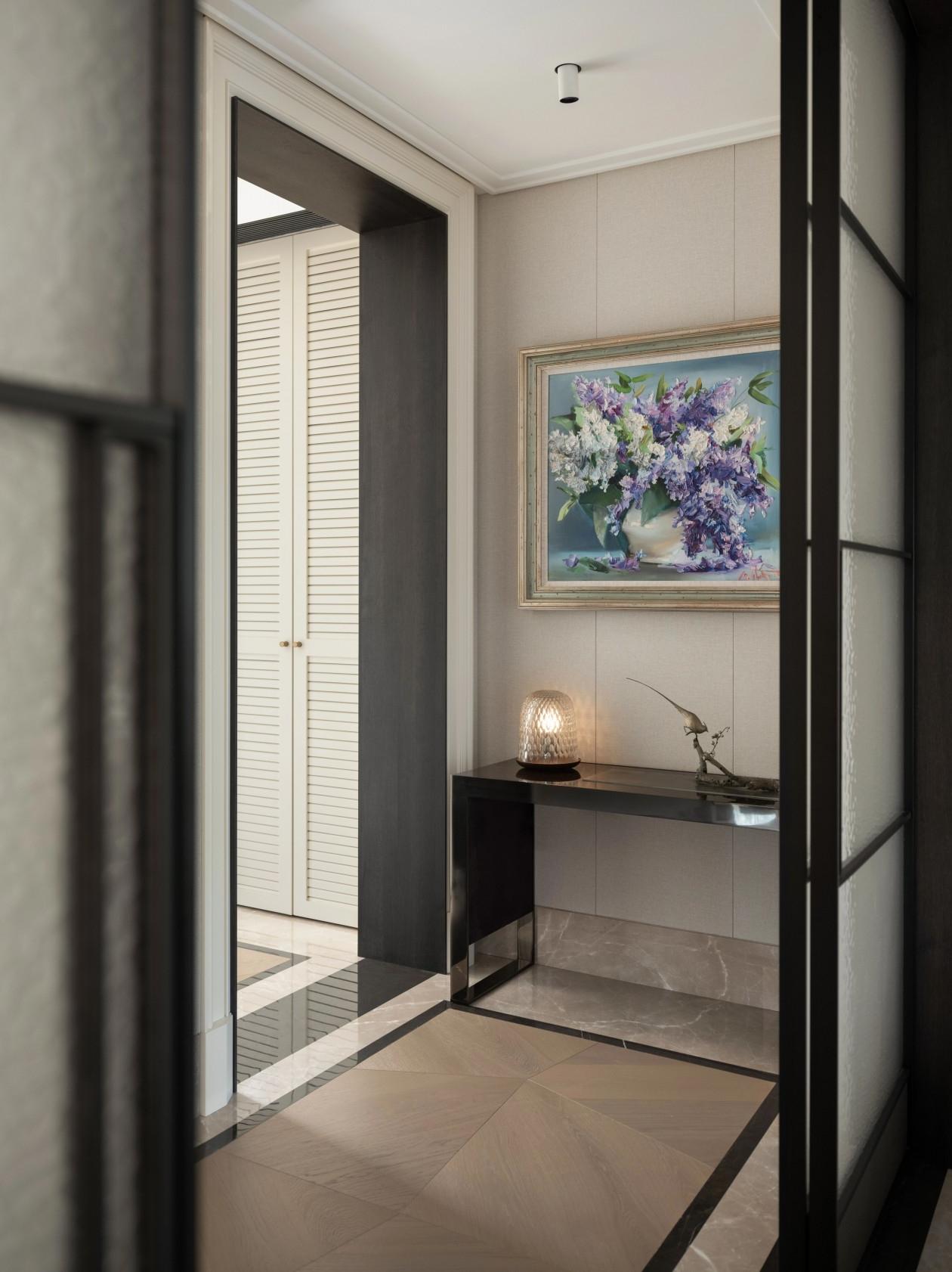 上邸设计｜演员王琳的新家丨中国上海丨应华东设计团队-44