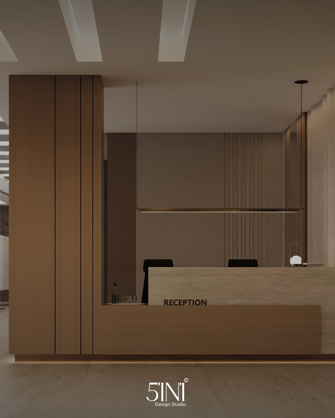 Company reception by 5IN1©-2