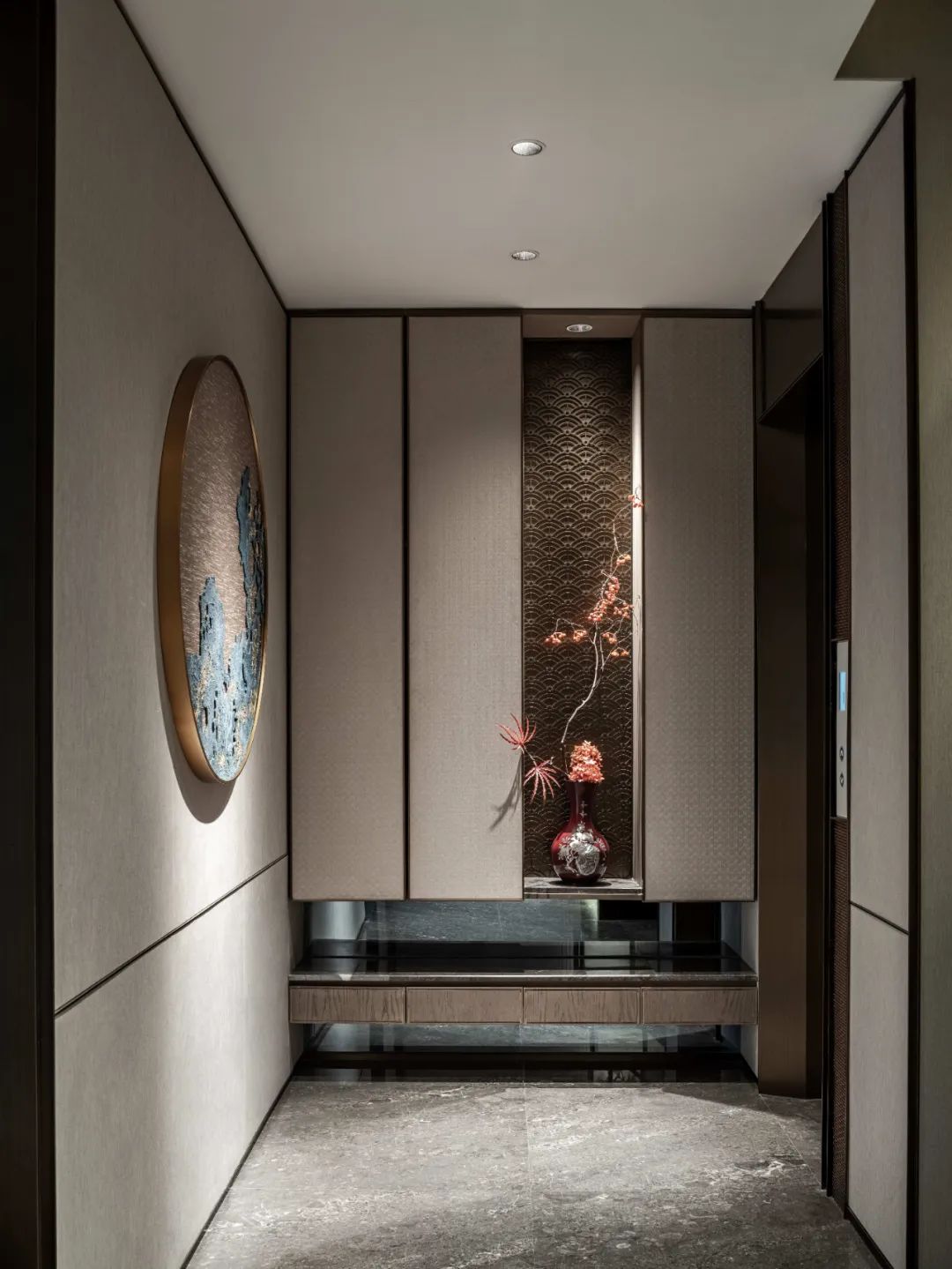 天悦叠墅丨壹新设计-0