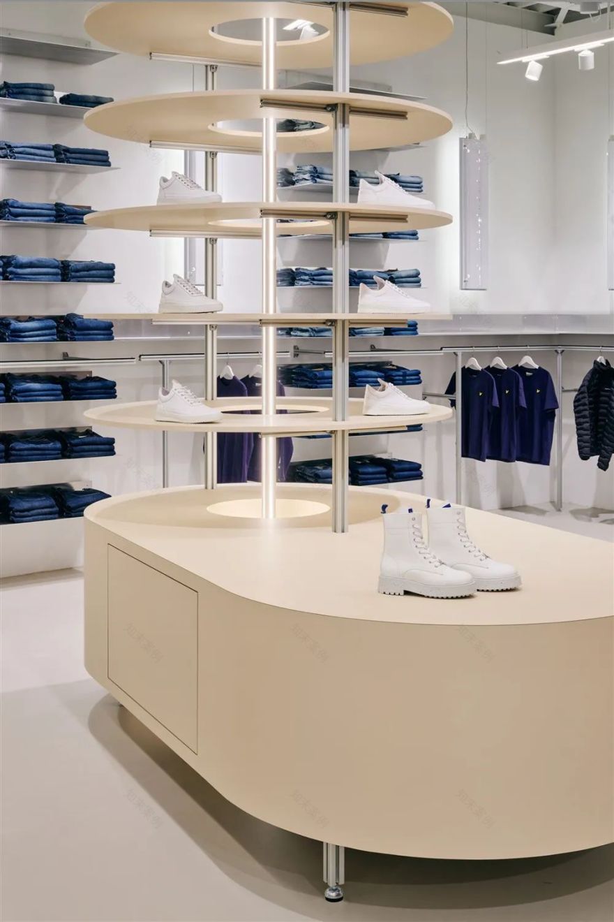 CONFETTI 男装概念店丨荷兰丨Carbon Studio-8