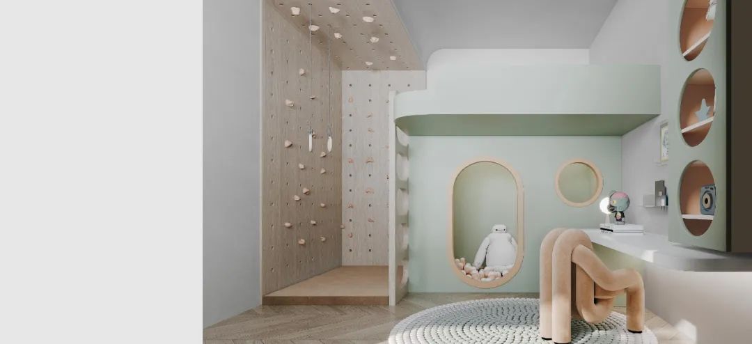 江西绿地·简约自然风别墅丨中国萍乡丨PONE普利策装饰设计有限公司-80