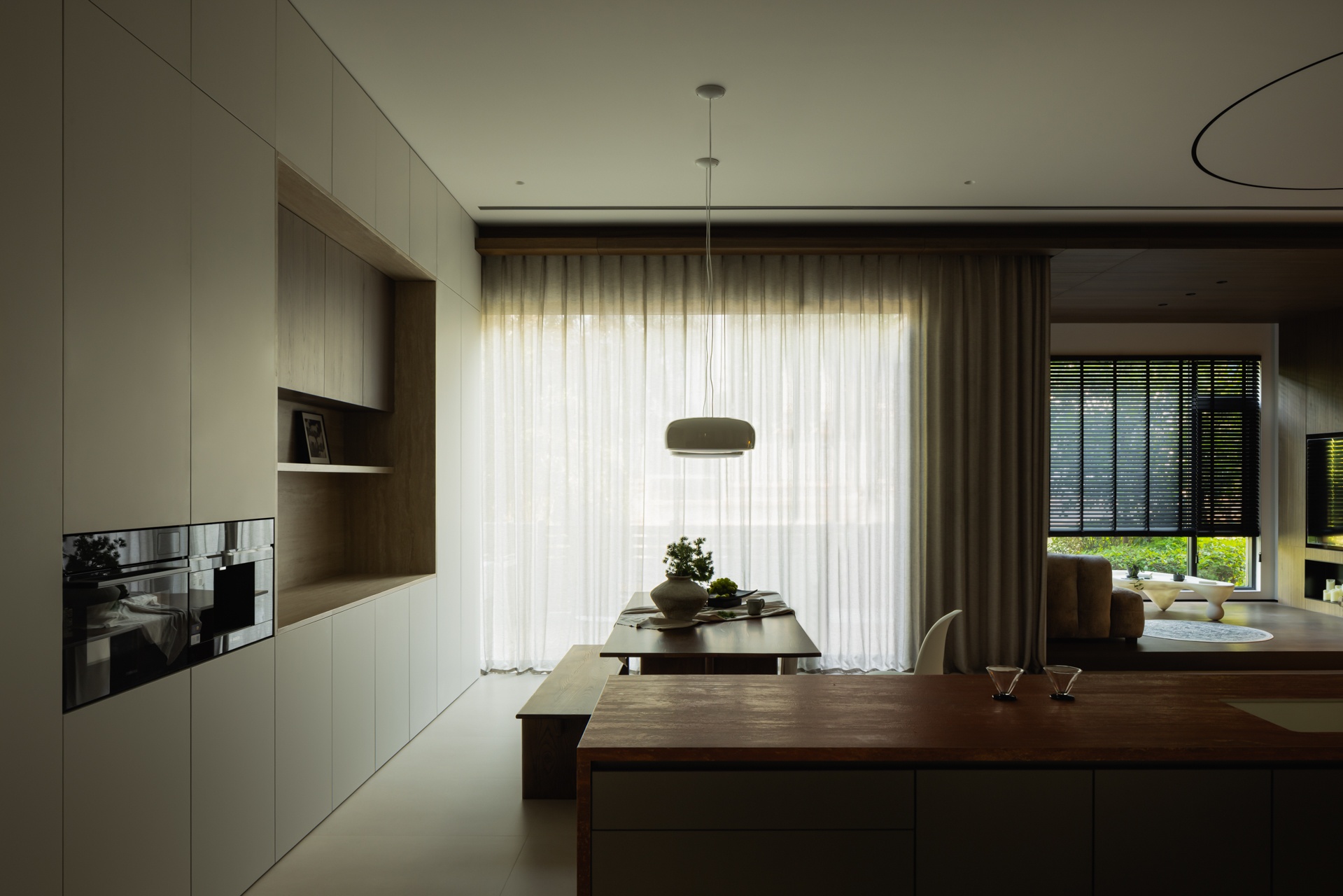 壹研实景 · 岫 音丨中国合肥丨合肥壹研设计-23