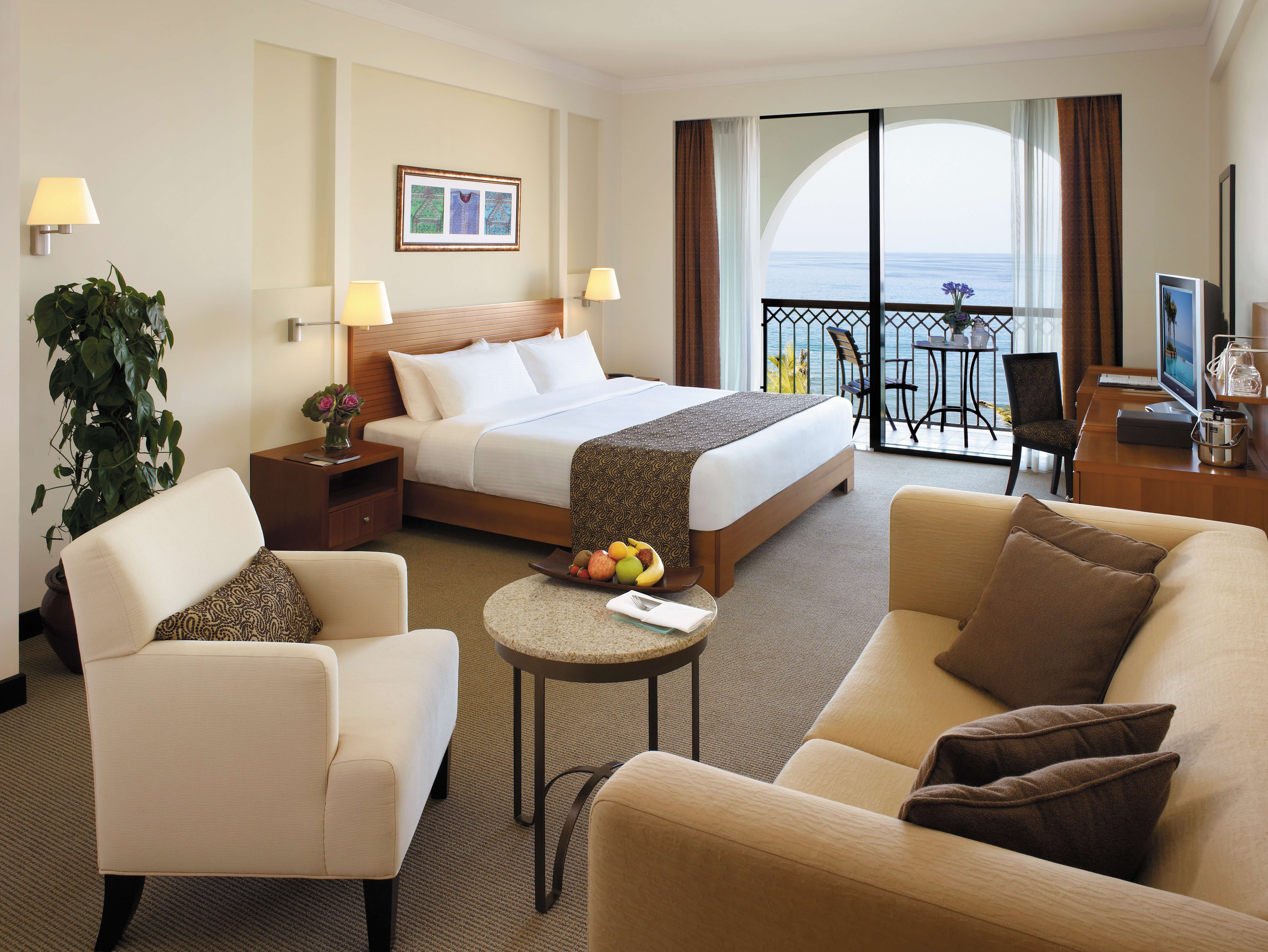 阿拉伯阿曼Shangri La's Barr Al Jissah Resort - Spa, Sultanate of Oman   1 47G-2-56