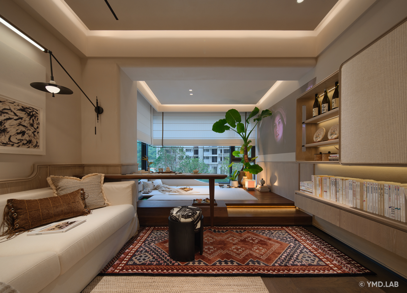 岳蒙设计 | 华润置地粤东润溪花园-5