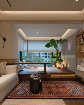 岳蒙设计 | 华润置地粤东润溪花园