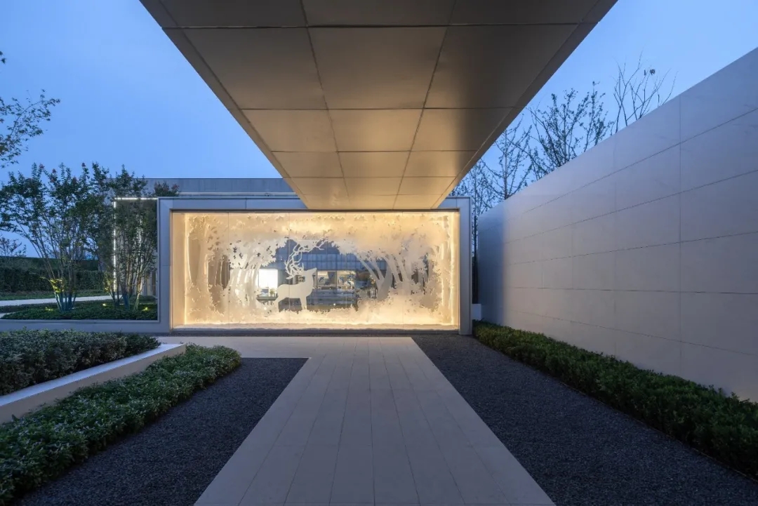 徐州绿城诚园展示区景观-61