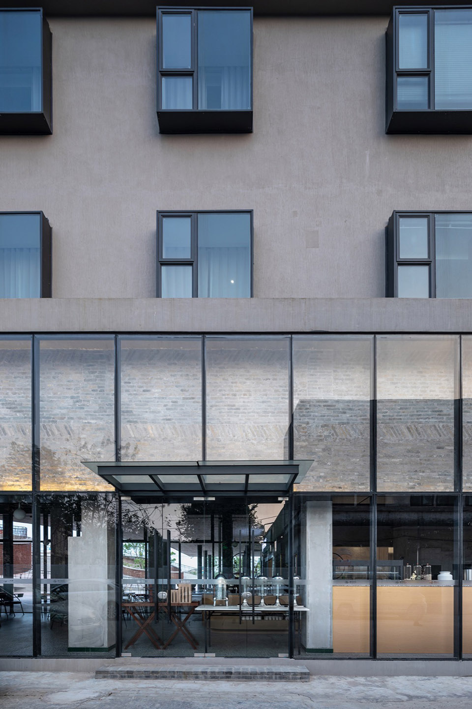 江门市乡村振兴培训中心改造丨中国江门丨华南理工大学建筑设计研究院有限公司-102