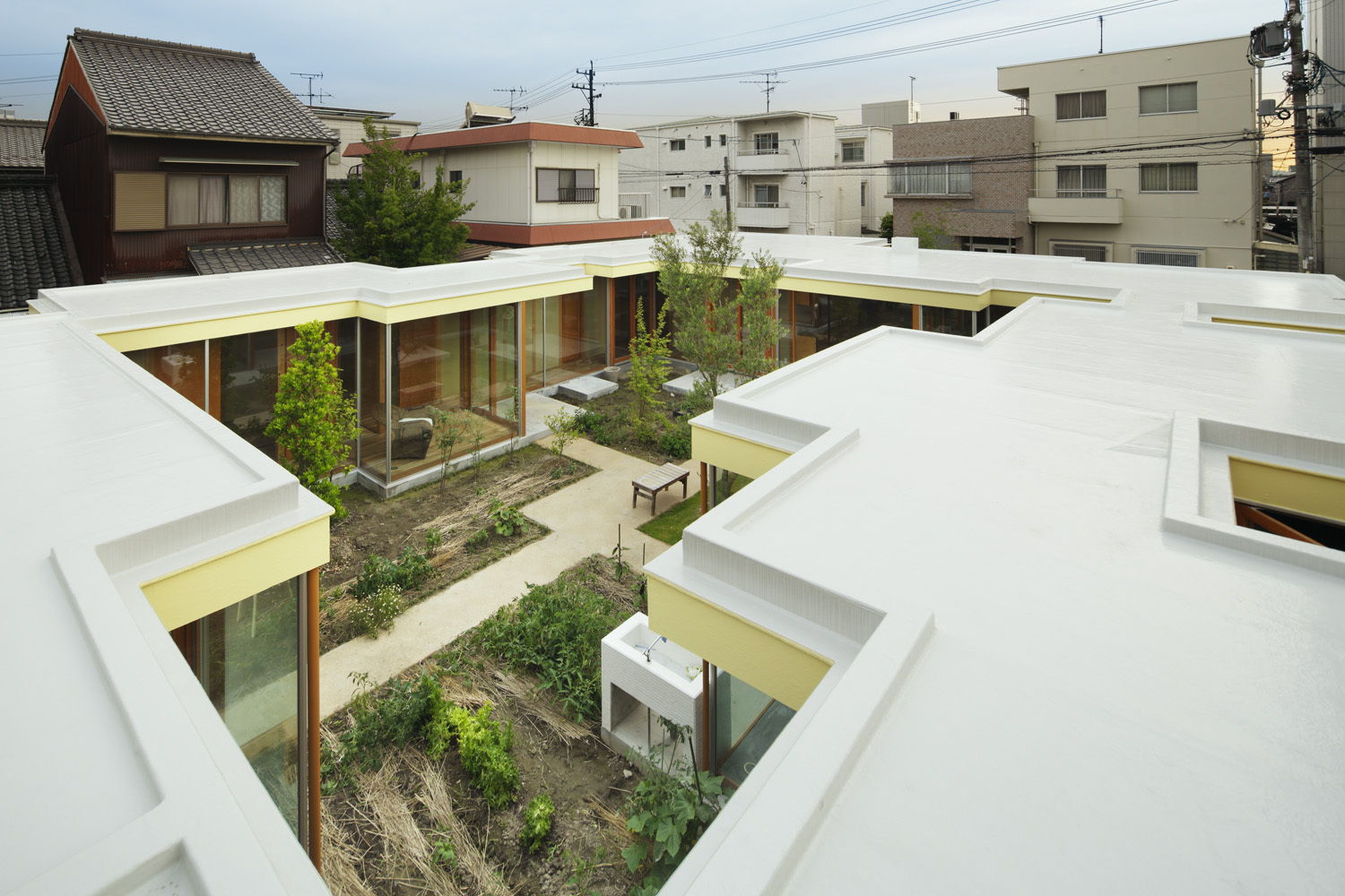 Nagoya Courthouse / Takeshi Hosaka Architects-22
