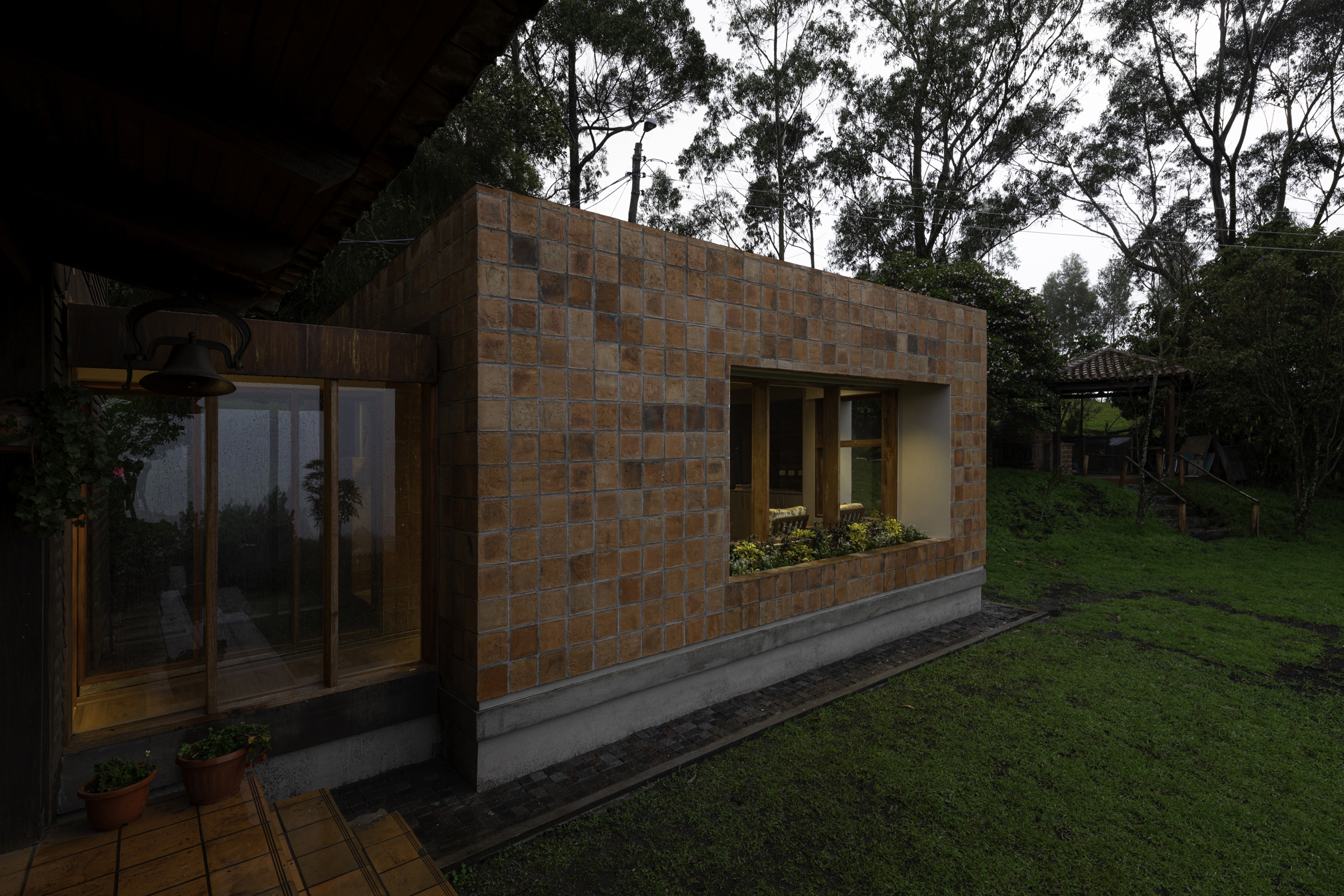 Hacienda House Extension | BHR arquitectos-33