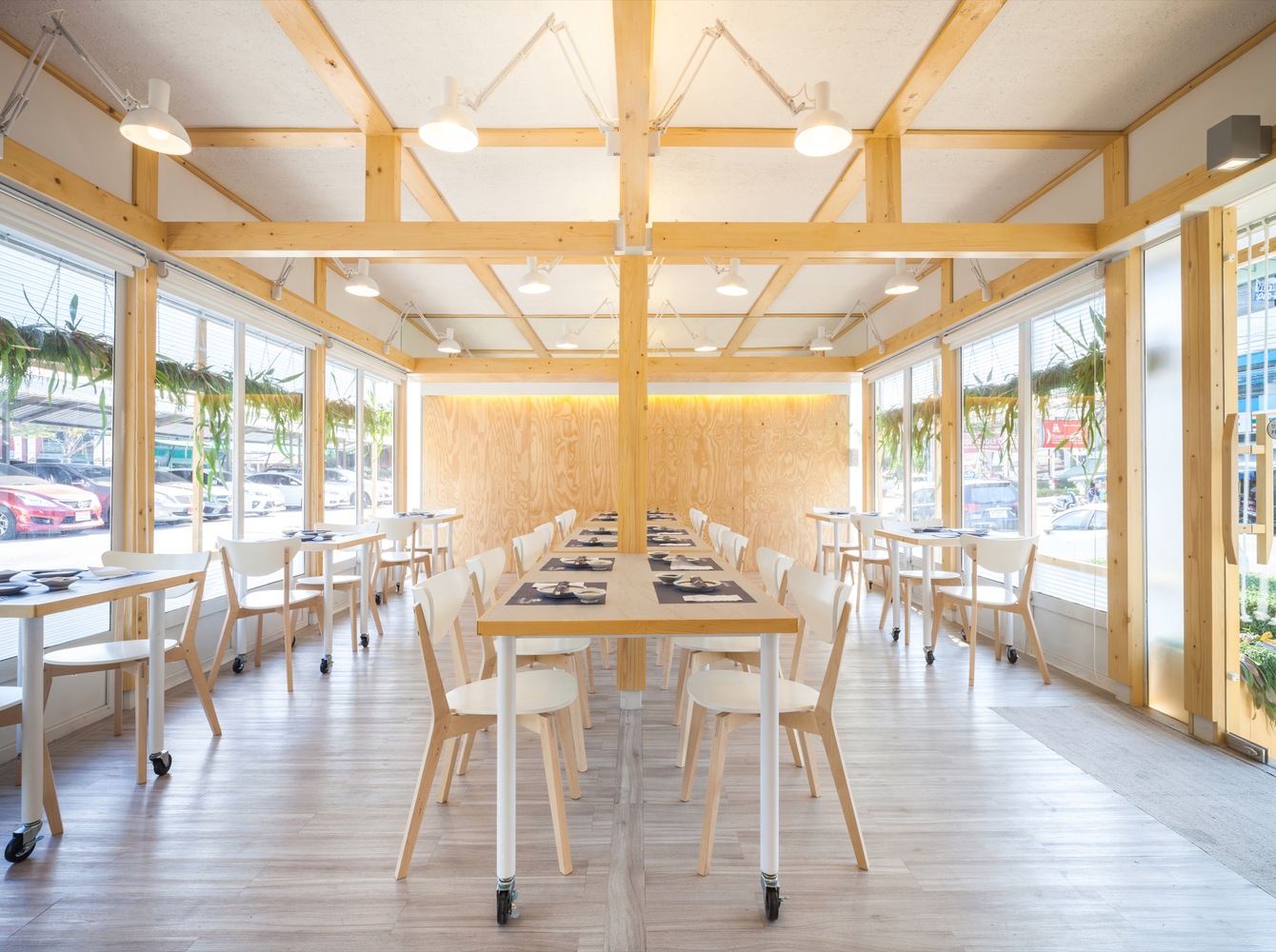 曼谷轻盈半透明寿司餐厅（NiGiRi）-22