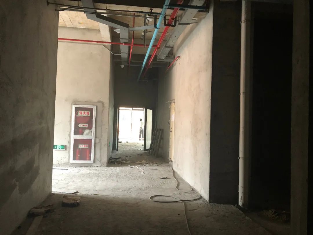 自在瑜伽空间设计丨中国苏州丨尤格空间设计事务所-0