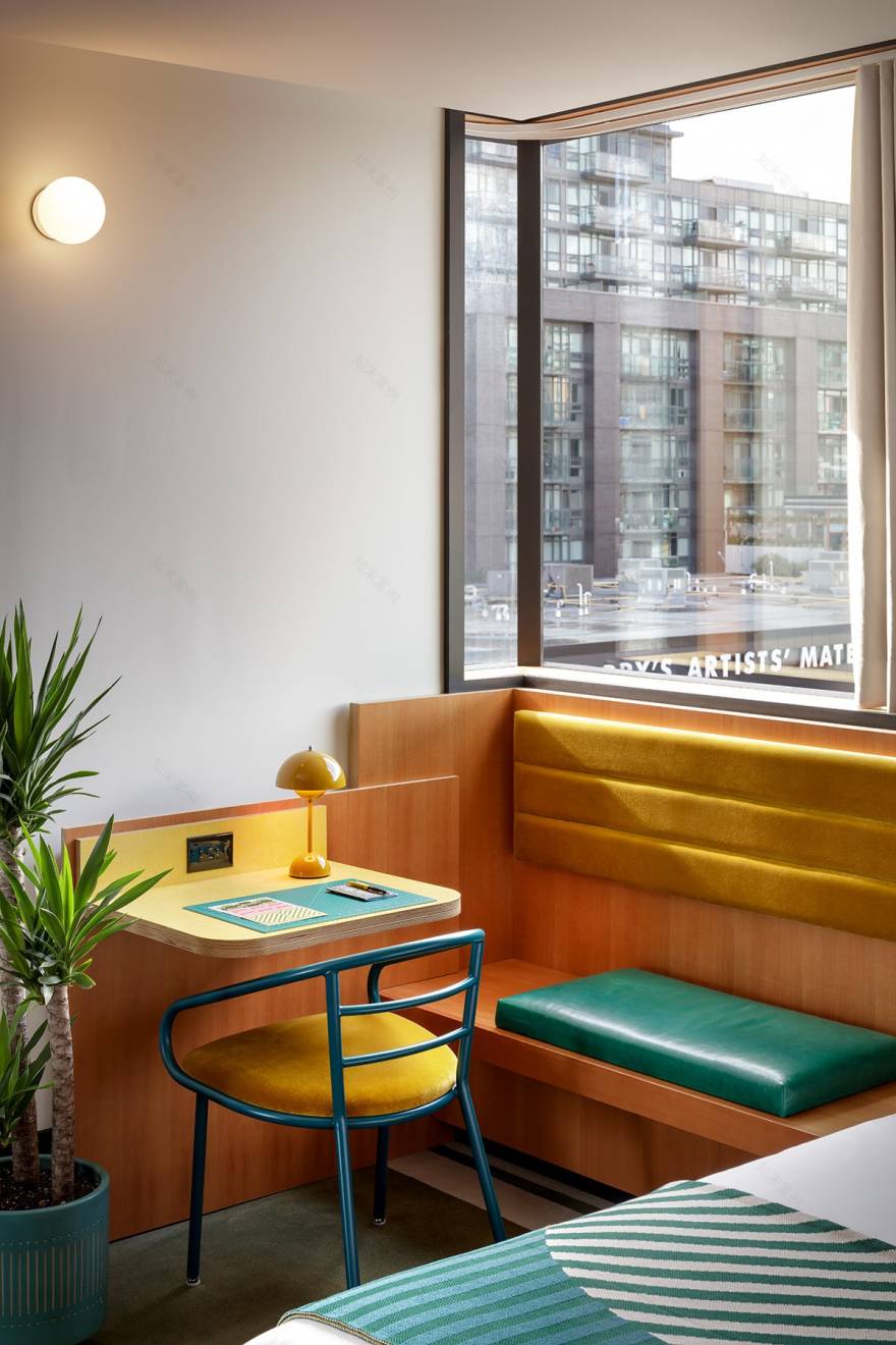 多伦多Drake酒店新翼丨加拿大多伦多-14