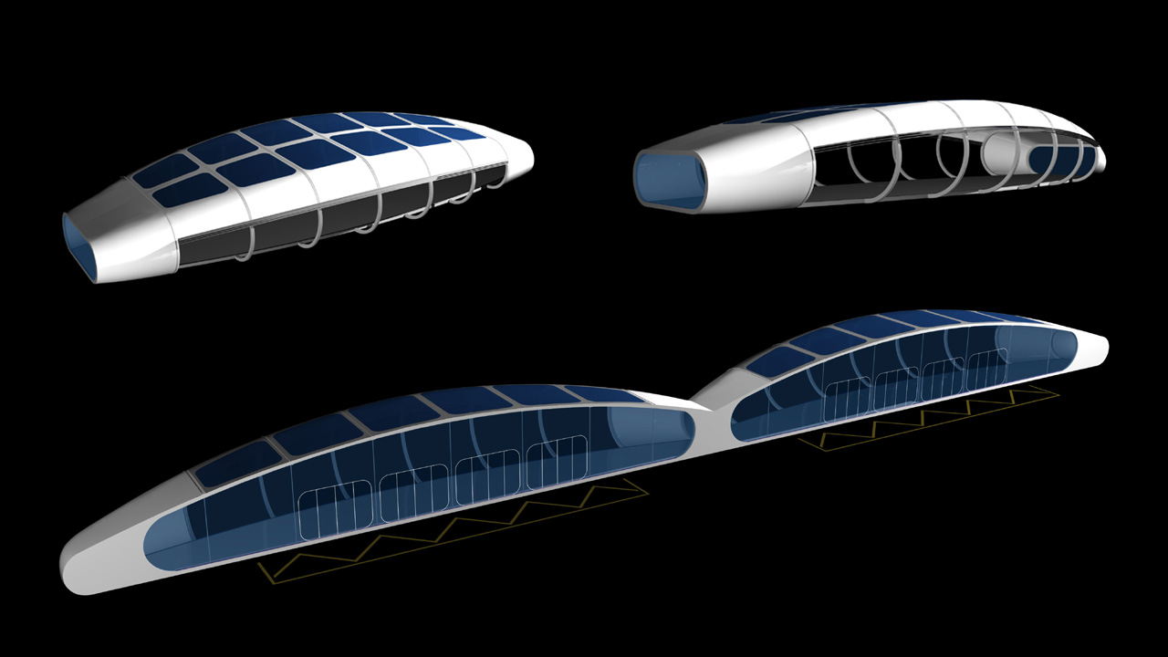 Cocoon · 创新模块化公交站丨哈萨克斯坦阿拉木图丨Giancarlo Zema Design Group-5